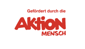 gefördert durch die Aktion Mensch