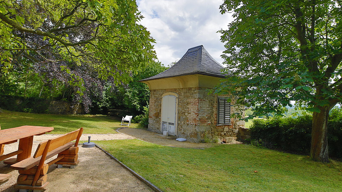 Hospiz_Herrnhut_Gartenhaus