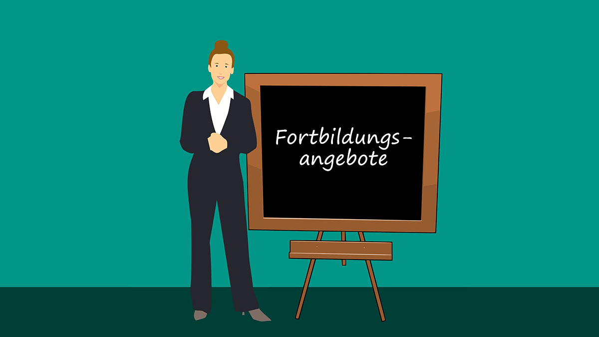 Fortbildungsangebote